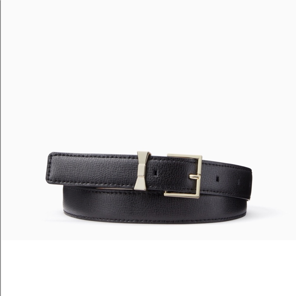 Kate Spade 1-inch Bow Loop Belt